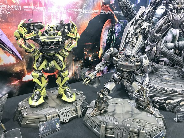 Tokyo Comic Con More Masterpieces And Prime 1 Studios Statues From TakaraTomy Exhibit  (7 of 10)